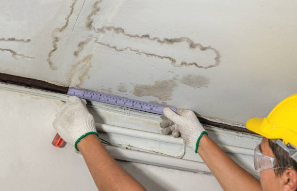 Reliable Burst Pipe Cleanup contractor in Glendale, RI by Water Damage Irwin